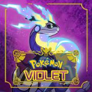 Pokemon Violet game cover