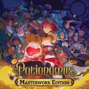 Potionomics - Masterwork Edition game cover