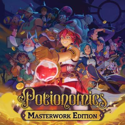Potionomics - Masterwork Edition
