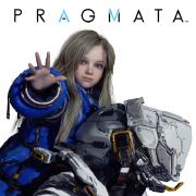 Pragmata game cover