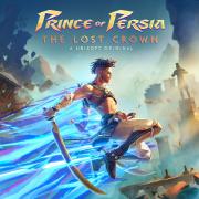 Prince of Persia - The Lost Crown game cover