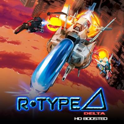R-Type Delta: HD Boosted