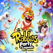 Rabbids Party of Legends game cover