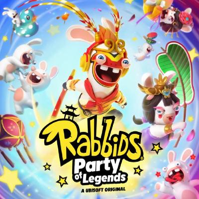 Rabbids Party of Legends