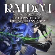 Raidou: Remastered - The Mystery of the Soulless Army game cover