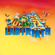 Ravensburger - Labyrinth game cover