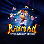 Rayman - 30th Anniversary Edition game cover