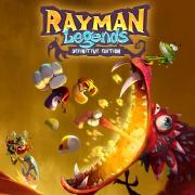 Naslovnica: Rayman Legends - Definitive Edition
