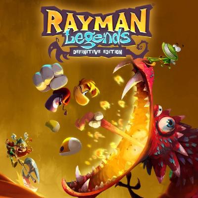 Rayman Legends - Definitive Edition