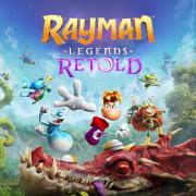 Rayman Legends Retold - Launch Edition game cover