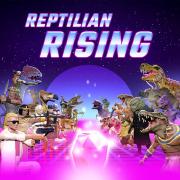 Reptilian Rising game cover