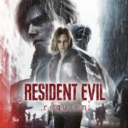 Resident Evil 9 - Requiem game cover