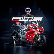 RiMS Racing game cover