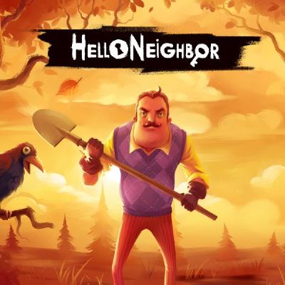 Secret Neighbor + Hello Engineer – The Neighborhood Bundle