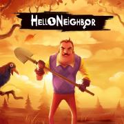 Secret Neighbor + Hello Engineer – The Neighborhood Bundle game cover
