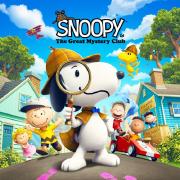 Snoopy & The Great Mystery Club game cover