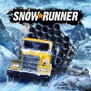 Snowrunner game cover