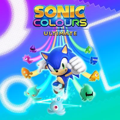 Sonic Colours Ultimate