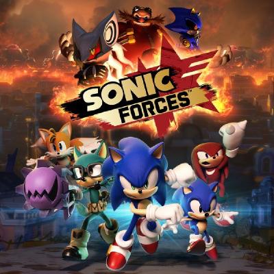 Sonic Forces