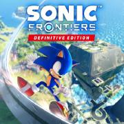 Sonic - Frontiers - Definitive Edition game cover