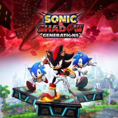 Sonic X Shadow Generations
