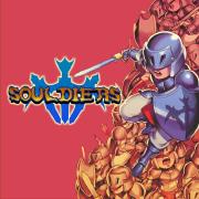 Souldiers game cover