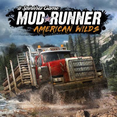 Spintires MudRunner - American Wilds Edition