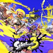 Splatoon 3 + Expansion Pass + 3 meseca Nintendo Switch online game cover