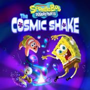 Spongebob SquarePants - The Cosmic Shake game cover