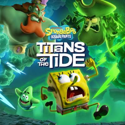 SpongeBob SquarePants: Titans of the Tide