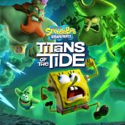SpongeBob SquarePants: Titans of the Tide game cover