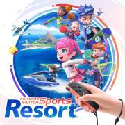 Sport Resort game cover