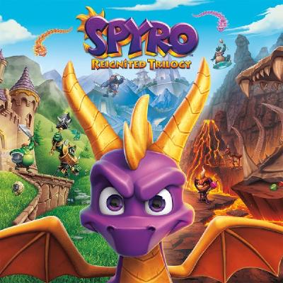 Spyro Trilogy Reignited