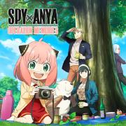 SPYxANYA: Operation Memories game cover
