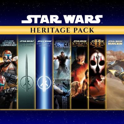 Star Wars - Heritage Pack