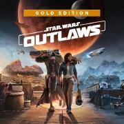 Star Wars Outlaws - Gold Edition game cover