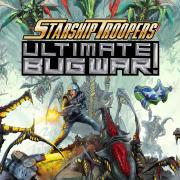 Starship Troopers: Ultimate Bug War game cover