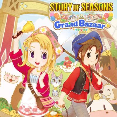 STORY OF SEASONS: Grand Bazaar
