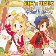 STORY OF SEASONS: Grand Bazaar game cover