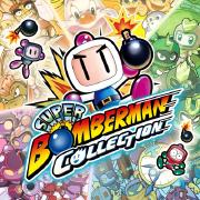 Super Bomberman Collection - Collectors Edition game cover