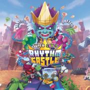 Super Crazy Rhythm Castle game cover