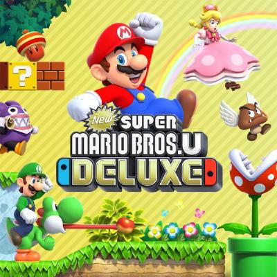 Super Mario Bros. U Deluxe