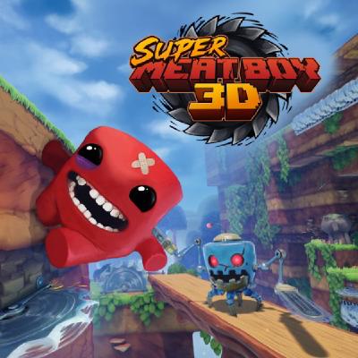 Super Meat Boy 3D - Special Edition