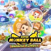 Super Monkey Ball - Banana Rumble game cover