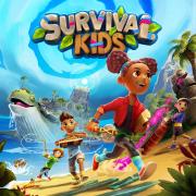 Survival Kids game cover