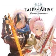 Tales of ARISE - Beyond the Dawn Edition game cover