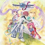 Tales of Graces f Remastered game cover