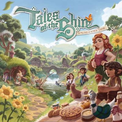 Tales of the Shire A The Lord of The Rings\u2122 Game
