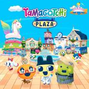Tamagotchi Plaza game cover