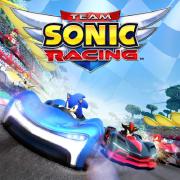 Team Sonic Racing game cover